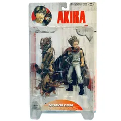 3Dアニメーション フロム ジャパン AKIRA 鉄雄 完成品フィギュア