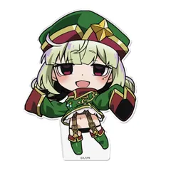 魔法少女にあこがれて ぷにこれ！アクリルフィギュア(スタンド付) レオパルト
