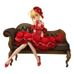 Fate/EXTRA アイドル皇帝/ネロ 1/7スケール ABS&PVC製 塗装済み完成品フィギュア 再販分