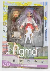MAXFACTORY figma らき☆すた 柊かがみ 冬服ver 13
