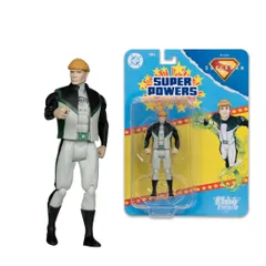 McFarlane Toys DC Direct - スーパーパワー 5インチ フィギュア WV12 スーパーマン ムービー - グリーンランタン ガイガードナー