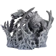 カプコンモンスターハンターワイルズ カプコンフィギュアビルダー クリエイターズモデル 鎖刃竜 アルシュベルド約H210×W255×D315ｍｍPVC・ABS
