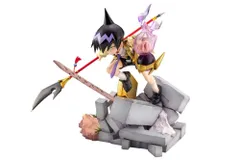 壽屋 ARTFX J シャーマンキング 道? 1/8スケール PVC製 塗装済み完成品フィギュア PP878