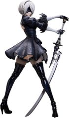 NieR Automata Ver1.1a 2B [요르하 2호 B형] 1/4스케일 플라스틱제 도장이 끝난 완성품