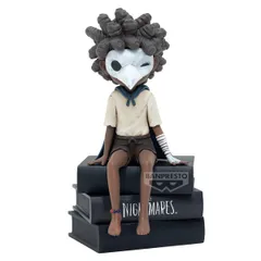 バンプレスト ローリトルナイトメア アクションフィギュア - モニタートップ Vol.2 12cm - BP29856P マルチカラー - コレクターフィギュア - アニメファンに最適