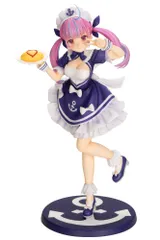 ホロライブプロダクション 湊あくあ 1/7スケール PVC製 塗装済み完成品 フィギュア PV100