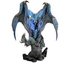 モンスターハンター カプコンフィギュアビルダー クリエイターズモデル