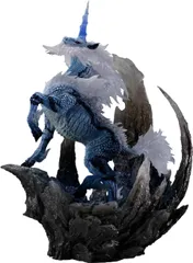 カプコン モンスターハンター カプコンフィギュアビルダー クリエイターズモデル キリン【復刻版】 約H210×W140×D180ｍｍ PVC