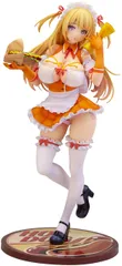 SKYTUBE 智弘カイ先生オリジナル 花野井 杏奈 illustration by 智弘カイ 1/6スケール PVC製 塗装済み 完成品 フィギュア