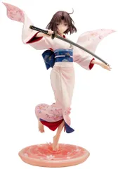 壽屋(KOTOBUKIYA) 劇場版「空の境界」 両儀 式 1/7スケール PVC製 塗装済み完成品 フィギュア