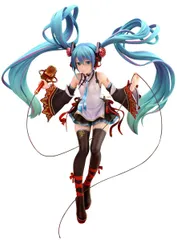 キャラクター・ボーカル・シリーズ01 初音ミク MIKU EXPO 2019 Taiwan & Hong Kong Ver. 1/8スケール PVC製 塗装済み 完成品 フィギュア