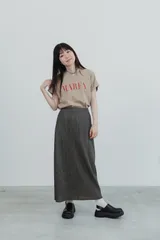 マイカ＆ディール MICA&DEAL　ロゴTシャツ ショートスリーブカットソーのサムネイル