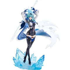 原神 エウルア 波沫のワルツVer. 1/7スケール プラスチック製塗装済み完成品フィギュア