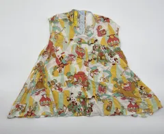 【新入荷!!】☆セット割対応☆ サニーランドスケープ ベビー ワンピース 不思議の国のアリス 90cm （2634）
