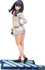 ファット・カンパニー(Phat Company) SSSS GRIDMAN 宝多六花 1/7スケール プラスチック製 塗装済み完成品フィギュア