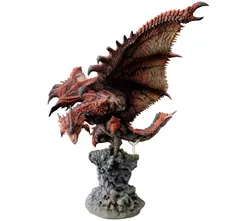 カプコン カプコンフィギュアビルダー クリエイターズモデル 火竜 リオレウス【復刻版】 約H210×W280×D240mm PVC、ABS製