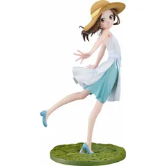 からかい上手の高木さん３ 高木さん ワンピースVer. 1/6スケール プラスチック製 塗装済み完成品フィギュア
