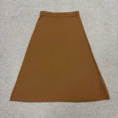 マッシモ ドゥッティ ウールブレンド ニット スカート v3757のサムネイル