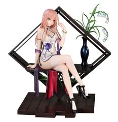 W*M様 Anigame アークナイツ ニェン 楽逍遥Ver. フィギュア - メルカリ