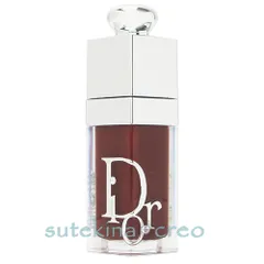 【メール便対応】ディオール アディクト リップ グロウ オイル 104 ブラック チェリー 6ml