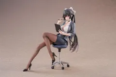 アニゲーム アズールレーン 高雄 OL Ver. 全高約180mm（台座含まず） PVC、ABS製1/6塗装済み完成品フィギュア