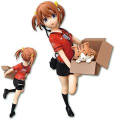 未開封品】『ハイスクール・フリート 岬明乃 1/7スケールフィギュア