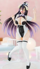 Vivitフィギュア オーバーロード アルベド ナースver.