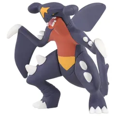 タカラトミー 『 ポケットモンスター モンコレ MS-22 ガブリアス 』 ポケモン フィギュア おもちゃ 4歳以上 玩具安全基準合格 STマーク認証 Pokemon TAKARA TOMY