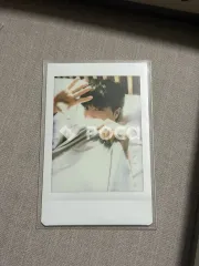 TREASURE ソ・ジョンファン TREASURE 2021 SUMMER CAMP INSTAX FILM SET VOLUME 1 GOOD MORNING ver.