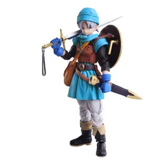 スクウェア・エニックス(SQUARE ENIX) ドラゴンクエストⅥ 幻の大地 ブリングアーツ テリー