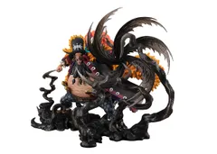 TAMASHII NATIONS フィギュアーツZERO [超激戦]ワンピース マーシャル・D・ティーチ-闇水- 約240mm PVC&ABS製 塗装済み完成品フィギュア