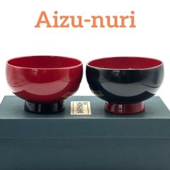 未使用 浄法寺塗 漆器 お椀 汁椀 2客 岩舘正二 - メルカリ
