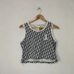 Christian Dior ディオールトロッター ガリアーノ タンクトップ40