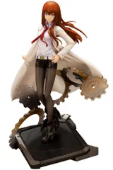 STEINS;GATE 0 牧瀬紅莉栖 -Antinomic Dual- 1/8スケール PVC製 塗装済み完成品 フィギュア