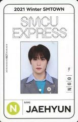 SMTOWN SMCU EXPRESS 2021 Winter ロンジュントレカ - メルカリ