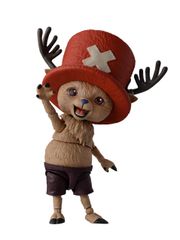 TAMASHII NATIONS SH 피규어츠 토니토니 쵸퍼(A Netflix Series: ONE PIECE) 약 80mm PVC&ABS제 도장이 끝난 가동 피규어