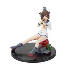 雪風 休日スケールフィギュア 艦隊これくしょん 艦これ ゲーム キャラクター グッズ プライズ タイトー