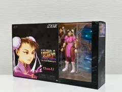 未開封 Jada Toys JD34724 ストリートファイターII 春麗（ピンクカラー） Street Fighter Chun Li (pink) 1/12 アクションフィギュア [並行輸入品]