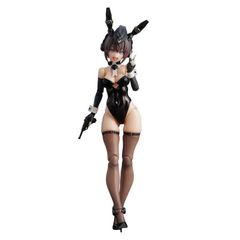 新品 やまと GANTZ(ガンツ) 岸本恵 ガンツスーツver. 1/6 - メルカリ