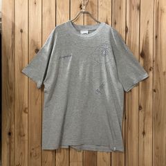 ✨新品✨ Gramicci グラミチ ギアアップ Tシャツ グレー XL - メルカリ