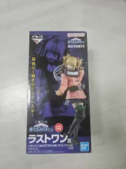 14 2) 一番くじ 僕のヒーローアカデミア：“我的英雄學院” My Villain Academia トガ ラストワン賞