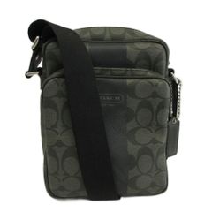 コーチ ショルダーバッグ グレー COACH 2666 QBAF4 品薄 希少 - メルカリ