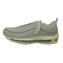 ナイキ NIKE エアマックス97 ピュアプラチナム ウルフグレー Air Max 97 Pure Platinum Wolf Gray スニーカー レザー ローカット US9 27㎝ グレー DZ2629-001 /XZ ■GY18