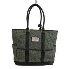2026年最新】ハリスツイード HarrisTweed チェックトートの人気