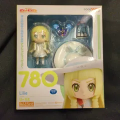グッドスマイルカンパニー ねんどろいど ポケットモンスター リーリエ