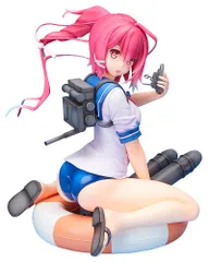 艦隊これくしょん-艦これ- 伊168 1/4スケール PVC製 塗装済み完成品フィギュア