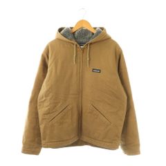 美品パタゴニア ラインド・キャンバス・フーディーS - メルカリ