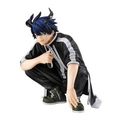 アミエ・グラン 一騎当千 趙雲子龍 ポリストーン フィギュア - メルカリ