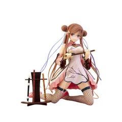 スカイチューブプレミアム Tony 艶娘幻夢譚 春梅 Chun-Mei 1/6スケールフィギュア