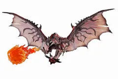 TAMASHII NATIONS S.H.MonsterArts モンスターハンター リオレウス -20th Anniversary Edition- 約400mm PVC&ABS製 塗装済み可動フィギュア